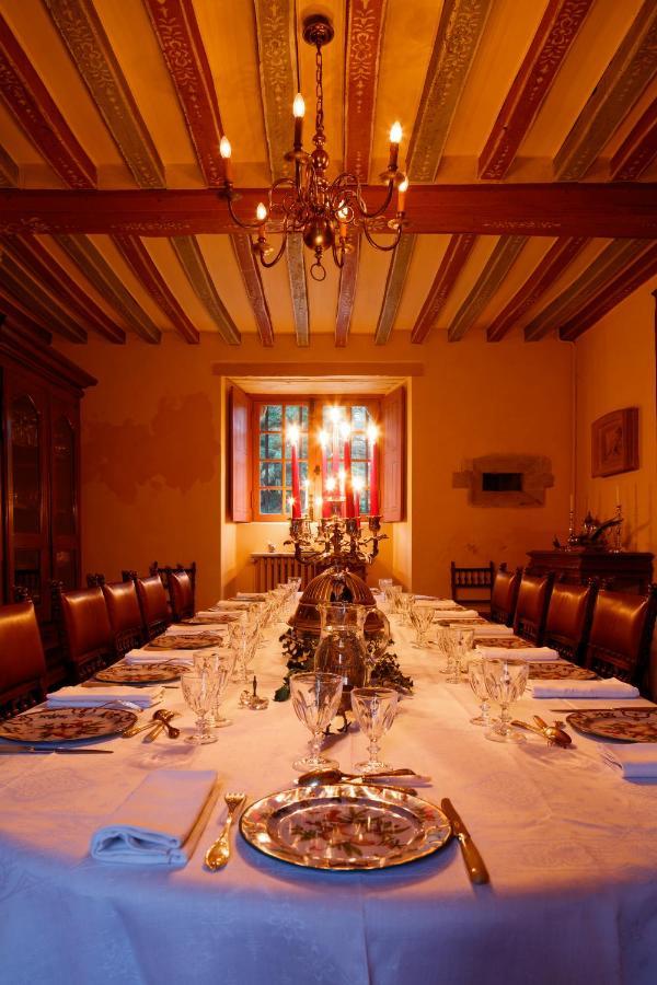 Chateau De Servigny Yvetot-Bocage Εξωτερικό φωτογραφία