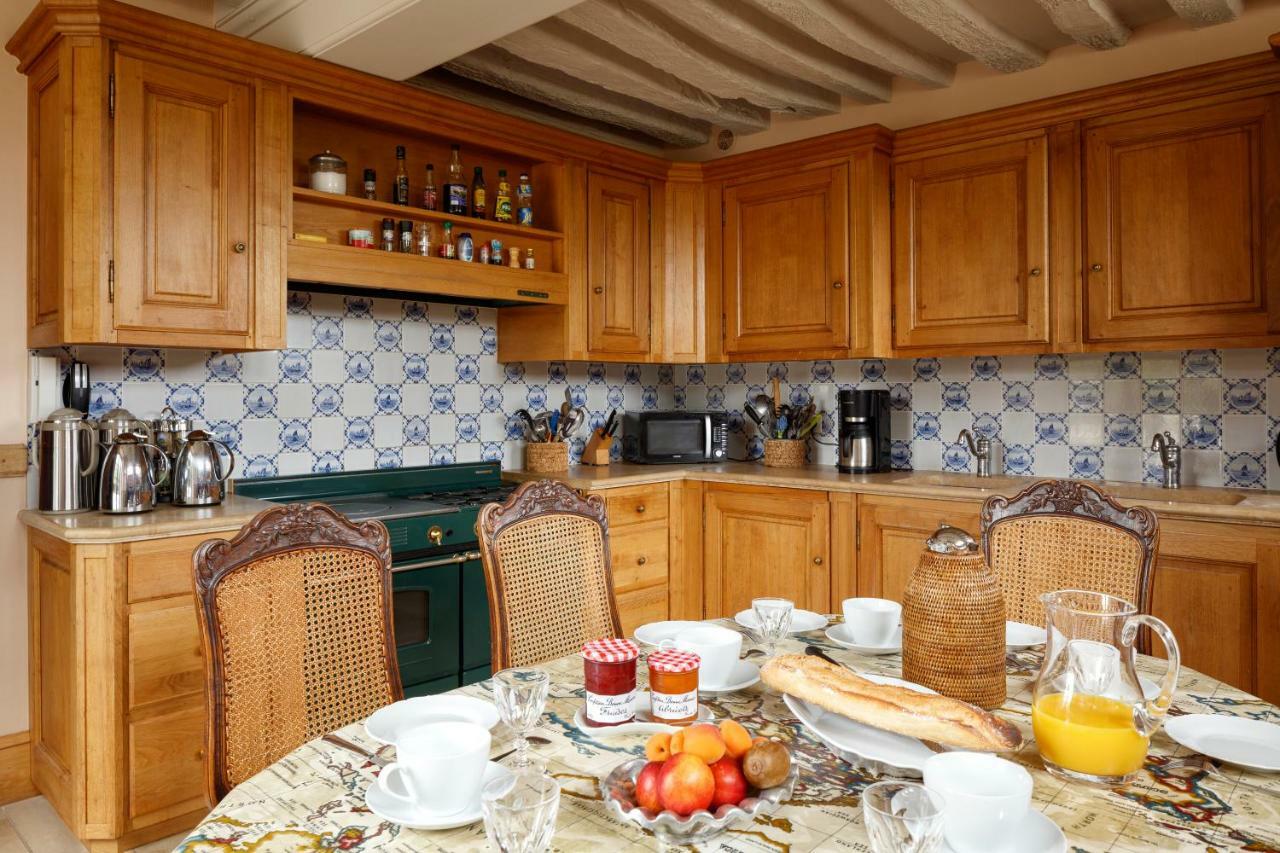 Chateau De Servigny Yvetot-Bocage Εξωτερικό φωτογραφία