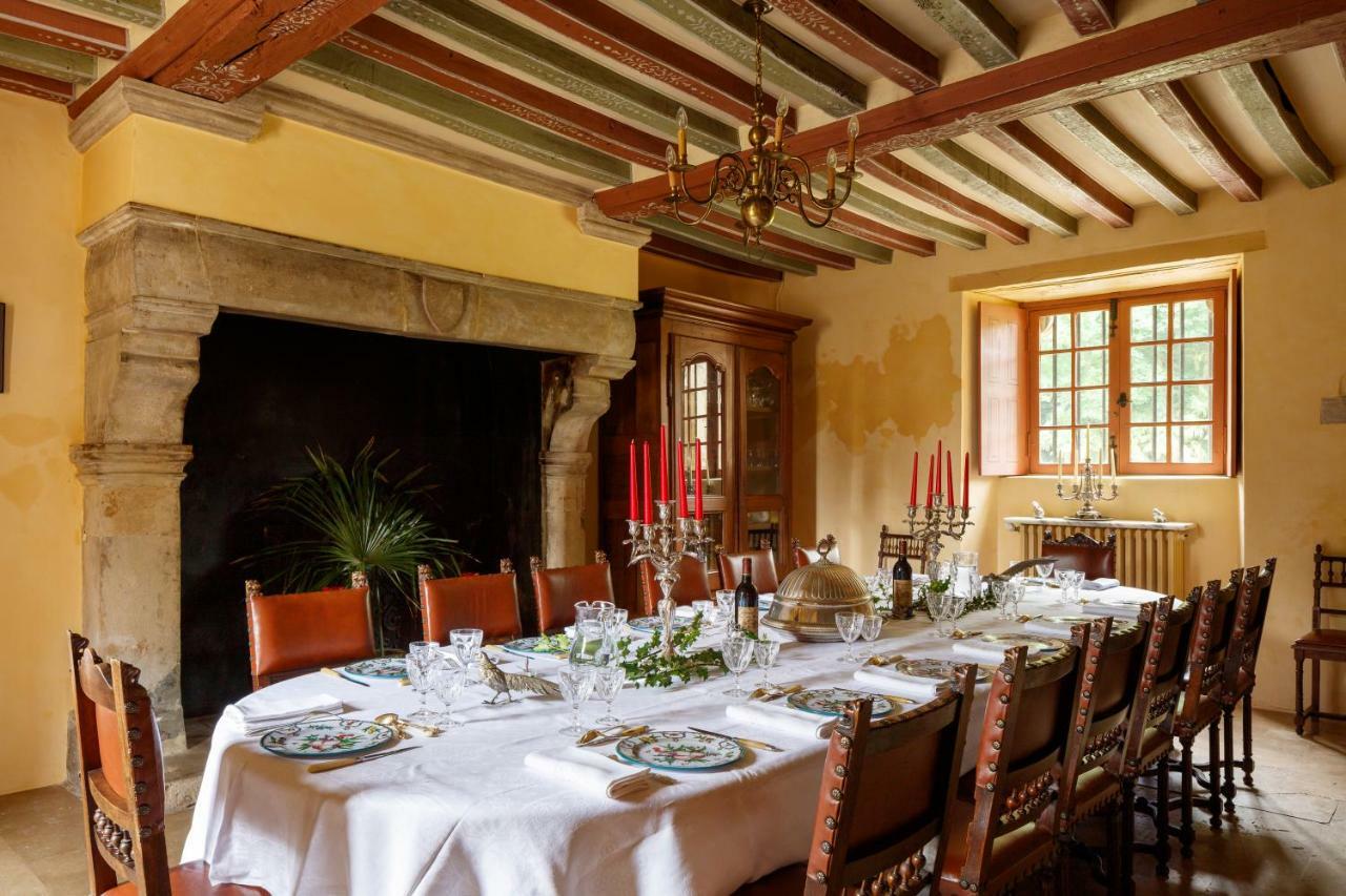 Chateau De Servigny Yvetot-Bocage Εξωτερικό φωτογραφία