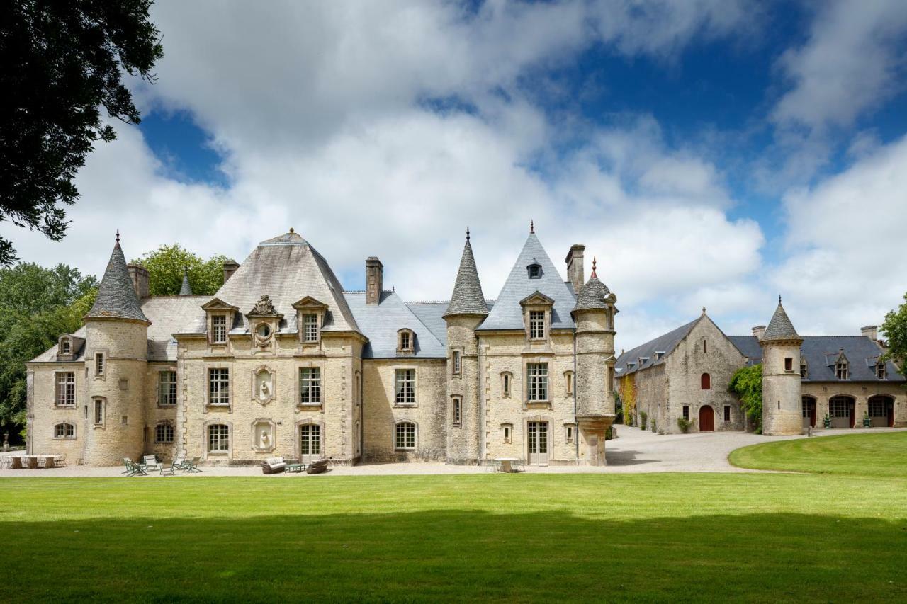 Chateau De Servigny Yvetot-Bocage Εξωτερικό φωτογραφία
