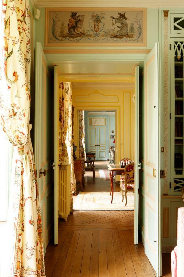 Chateau De Servigny Yvetot-Bocage Εξωτερικό φωτογραφία