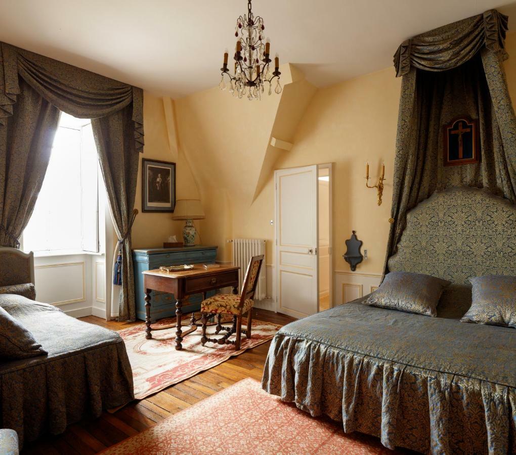 Chateau De Servigny Yvetot-Bocage Εξωτερικό φωτογραφία