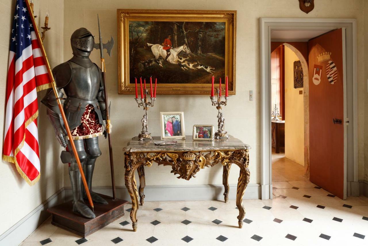 Chateau De Servigny Yvetot-Bocage Εξωτερικό φωτογραφία