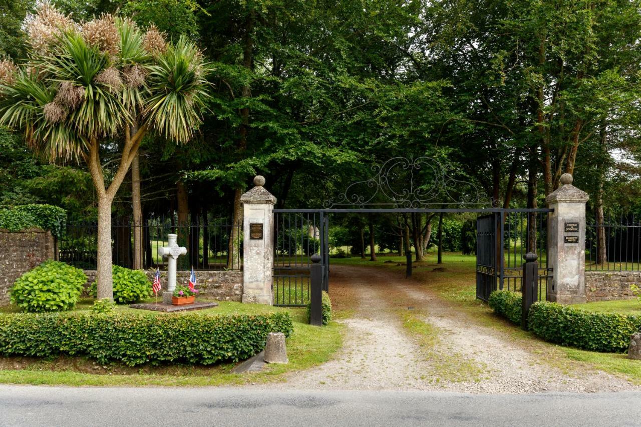 Chateau De Servigny Yvetot-Bocage Εξωτερικό φωτογραφία