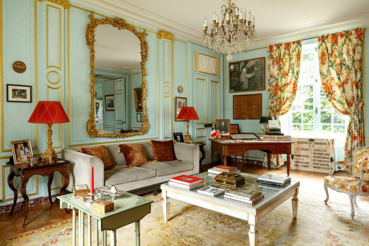 Chateau De Servigny Yvetot-Bocage Εξωτερικό φωτογραφία