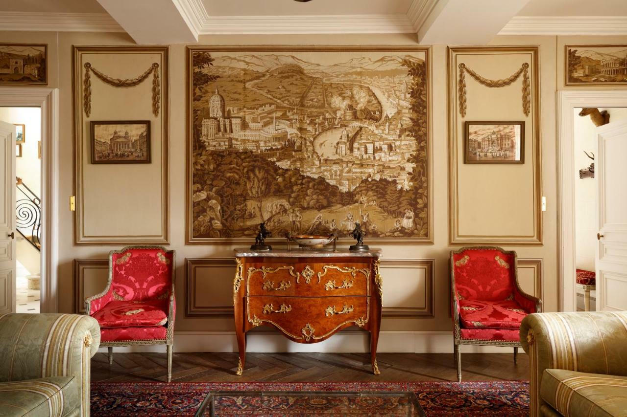 Chateau De Servigny Yvetot-Bocage Εξωτερικό φωτογραφία