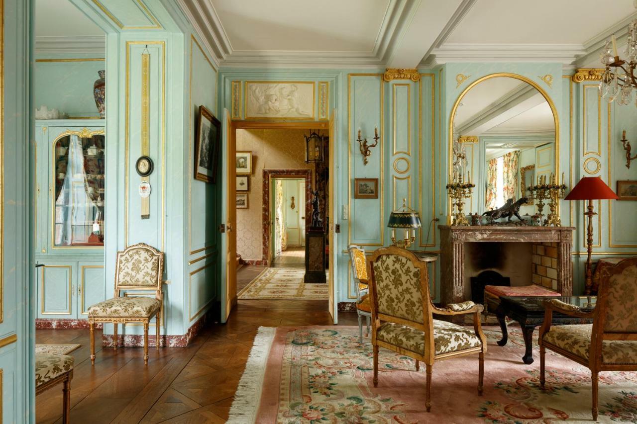 Chateau De Servigny Yvetot-Bocage Εξωτερικό φωτογραφία