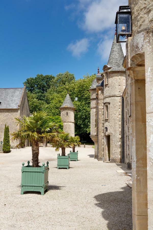 Chateau De Servigny Yvetot-Bocage Εξωτερικό φωτογραφία