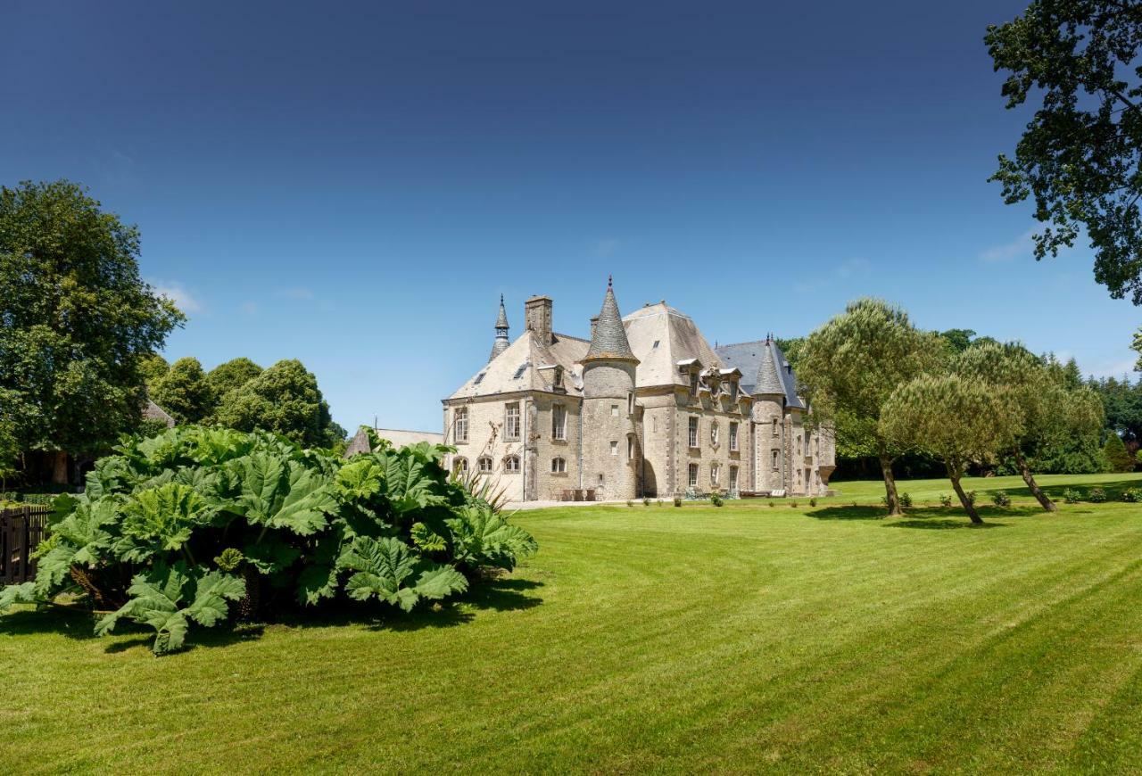 Chateau De Servigny Yvetot-Bocage Εξωτερικό φωτογραφία